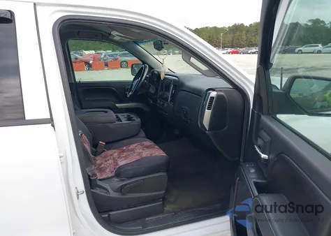 2014 Chevrolet Silverado 1500 1Lt из США, поврежденный, VIN 1GCRCREC4EZ400801